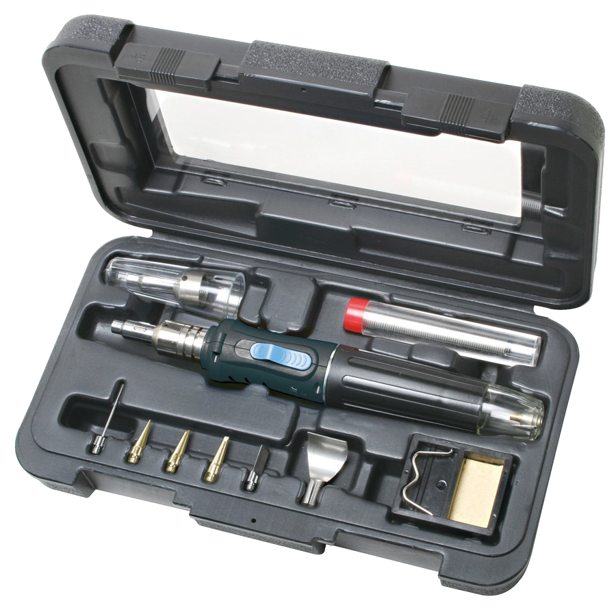 pro'skit gs-200k газовий паяльник в наборі