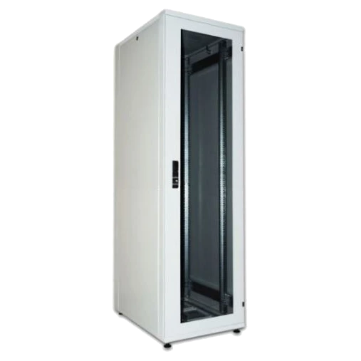 hypernet pl-8-20u-flat 20u 600x800 шаф коммутаційна
