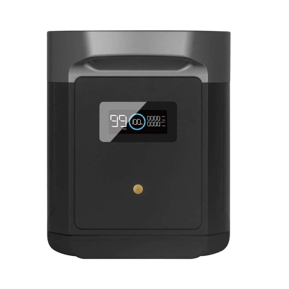 ecoflow delta max extra battery додаткова батарея