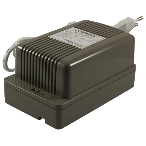 сommax rf-1a 12в 1а блок живлення