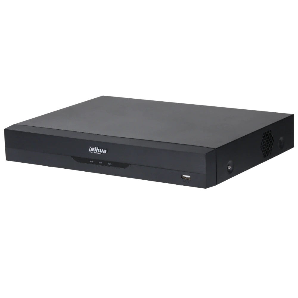 dh-xvr5116h-4kl-i3/t 16-канальний penta-brid 4k value/5mp wizsense відеореєстратор dahua