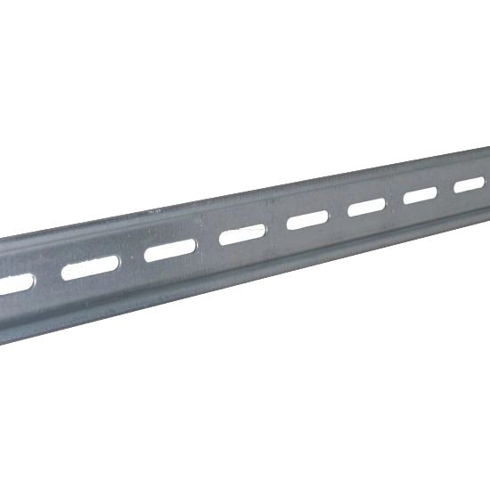 din th 35x7,5a (1м) luxеті шина монтажна