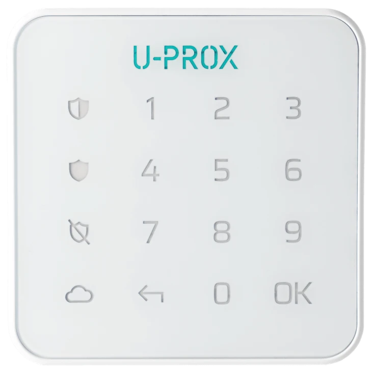 u-prox keypad g1 клавіатура