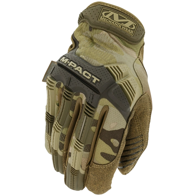 mechanix m-pact(l) рукавиці