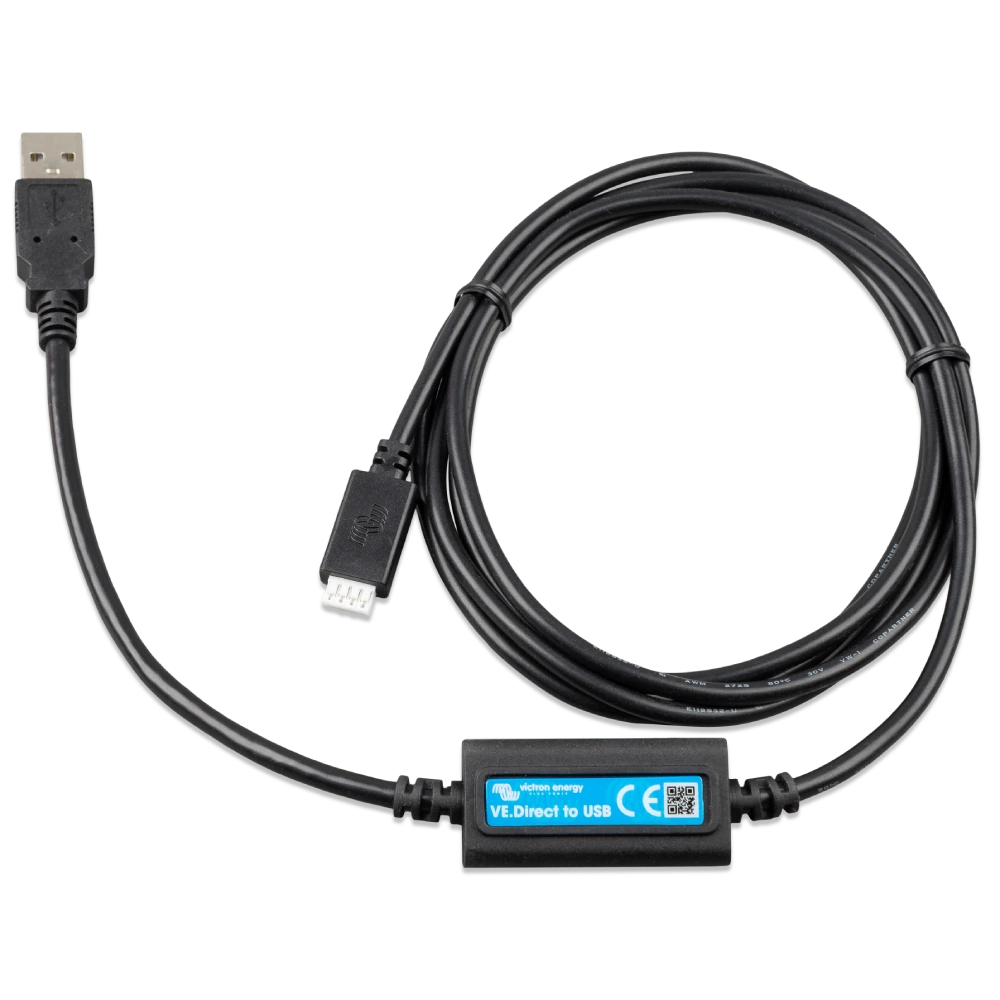 victron energy ve.direct to usb interface кабель