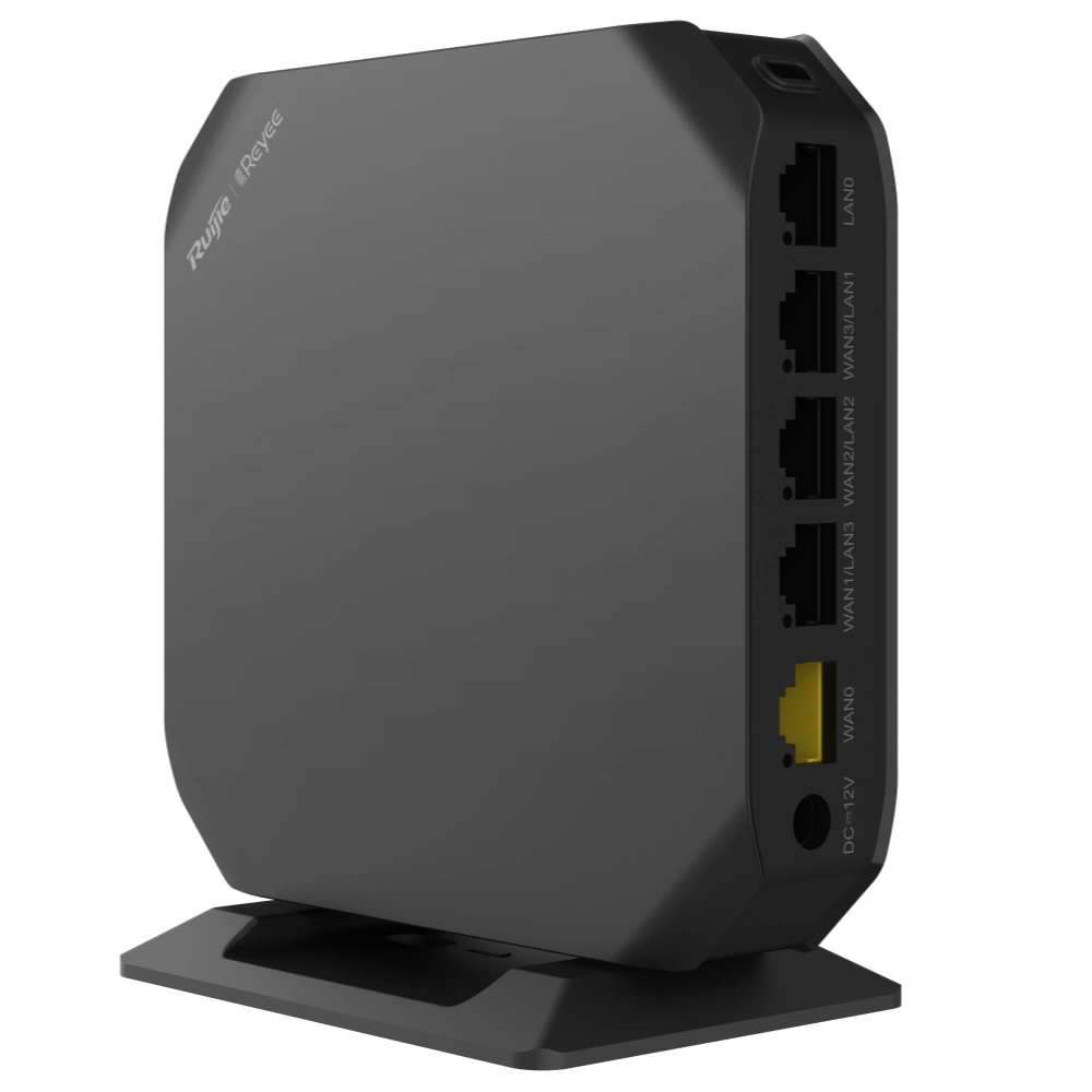 ruijie reyee rg-eg105gw(t) wi-fi 5 1267 мб/с all-in-one wi-fi роутер