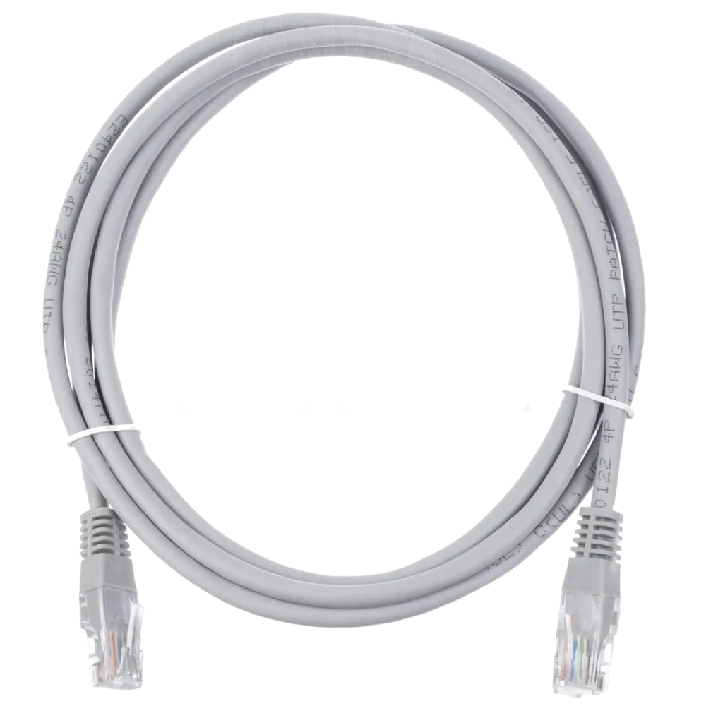 eserver rj45 utp 3м кат. 5е патч-корд