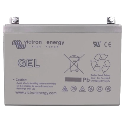 victron energy 12v/60ah gel deep cycle gel batterу акумуляторна батарея