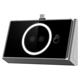 ds-kab673-p сканер відбитку долоні та відбитку вен на долоні hikvision