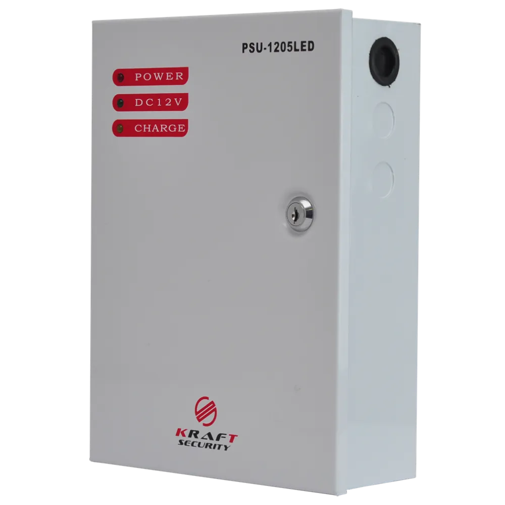 Kraft PSU-1205LED 12В 5А