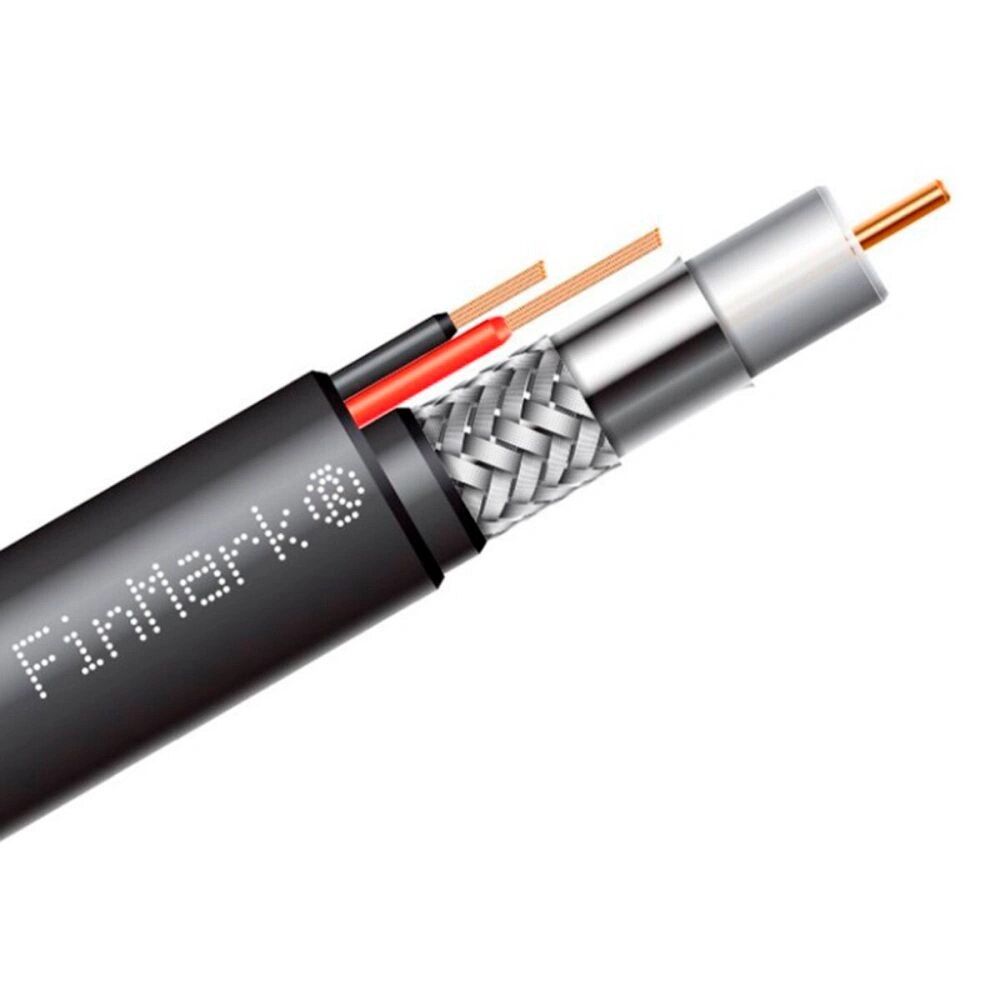 F 690BV-2x0.75power FinMark 305м