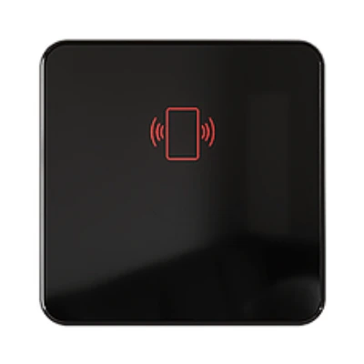 VIAsecurity V-Card со считывателем карт, NFC, Bluetooth
