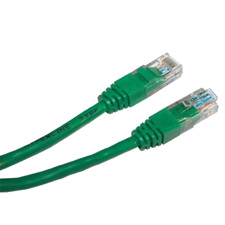 Патч-корд  E-server UTP,  0.5 м, кат. 5e