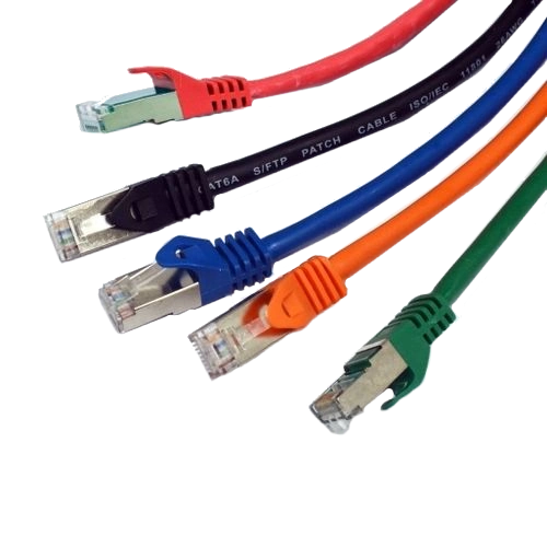 Патч-корд S/FTP L&W ELECTRONICAL