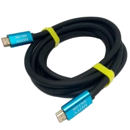 HDMI-HDMI (YT-HDMI(M)/(M)4KV2.0-3.0m) Q80 (19118)
