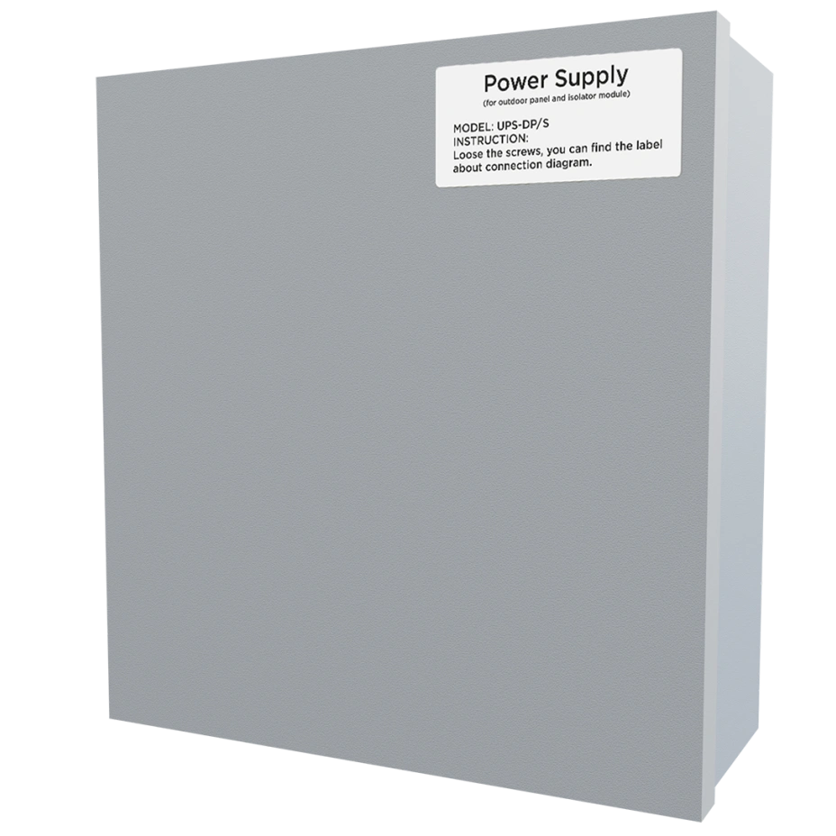 Bas-IP UPS-DP/S