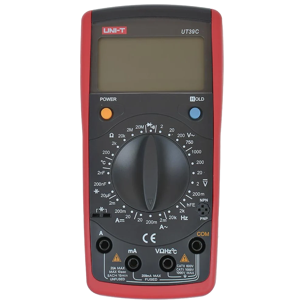 UNI-T UT-39C