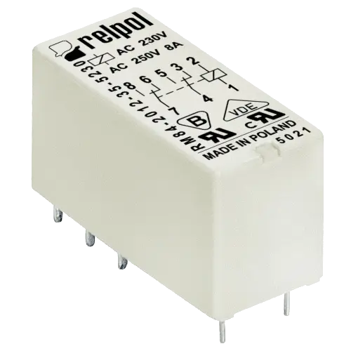 RELPOL RM 84-2012-35-5230 (220В)