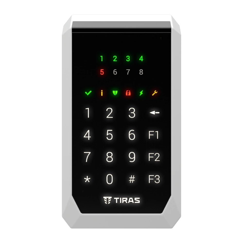 TIras X-Pad