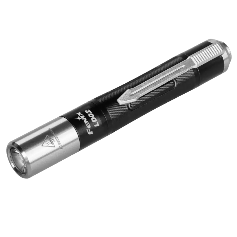 Fenix LD02 V20 90 CRI Cree XQ-E HI