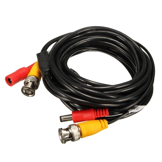 Ritar BNC + DC 10m до 5МР AHD / CVI / TVI / CVBS