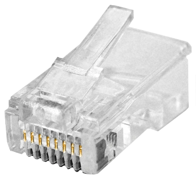 RITAR RJ-45 CONNECTOR 8P8C Cat-5 Q100