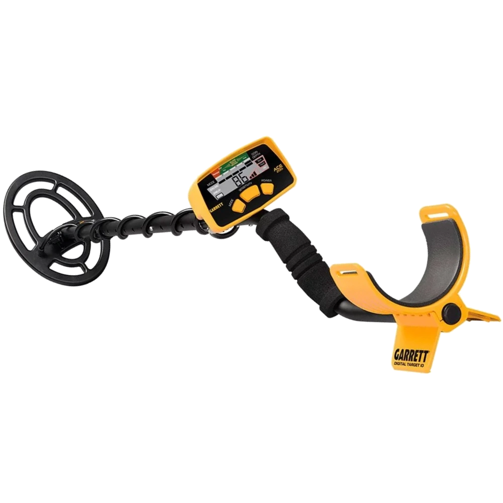 Garrett ACE 200i