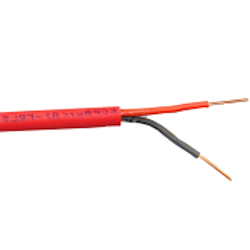 Алай ПСВВнг (J-YY-U) 2х0,4 мм(бухта 185м.)