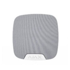 homesiren (white) бездротова внутрішня сирена ajax
