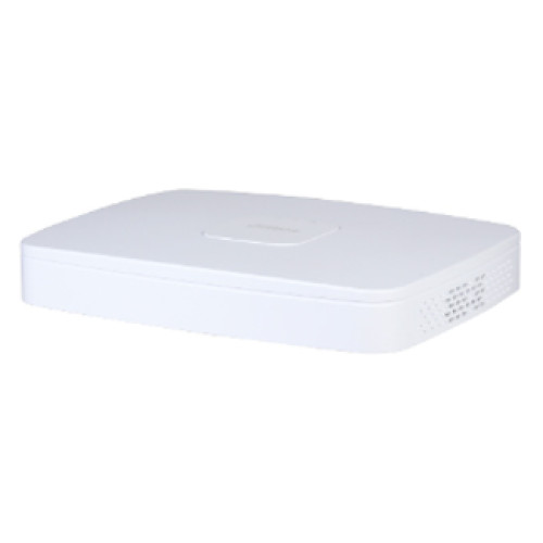 dhi-nvr4108-8p-4ks2/l 8-канальний smart 4k nvr c poe комутатором на 8 портів