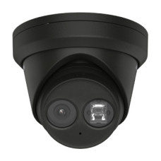 ds-2cd2383g2-iu (2.8мм) black 8 мп acusense turret ip
