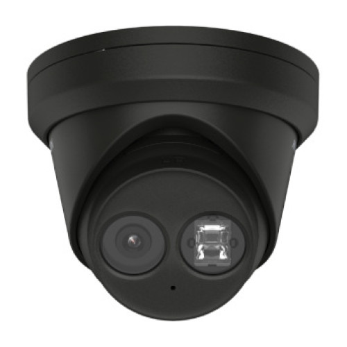 ds-2cd2383g2-iu (2.8мм) black 8 мп acusense turret ip