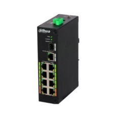 dh-lr2110-8et-120 8-портовий epoe комутатор