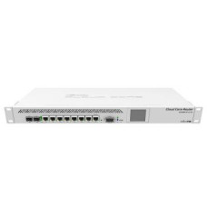 mikrotik ccr1009-7g-1c-1s+ 9-портовий маршрутизатор