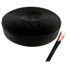 rg590-cu pe+2*0.5 кабель комбінований бухта 100 м