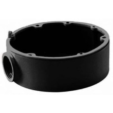 ds-1280zj-dm18 (black) розподільна коробка чорна