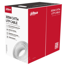 dh-pfm920i-5eu-u кабель внутрішній utp cat5e 305 м (0.5 мм)