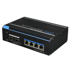utp7304ge-poe 4-портовий керований poe