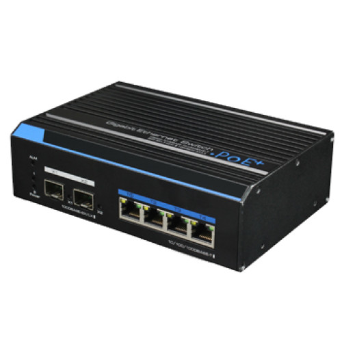 utp7304ge-poe 4-портовий керований poe
