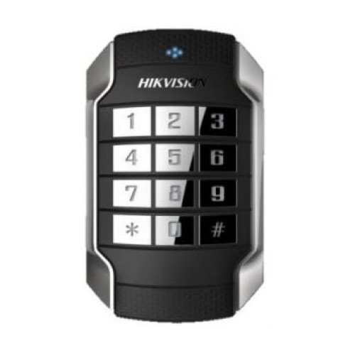 ds-k1104mk mifare ip65 зчитувач hikvision