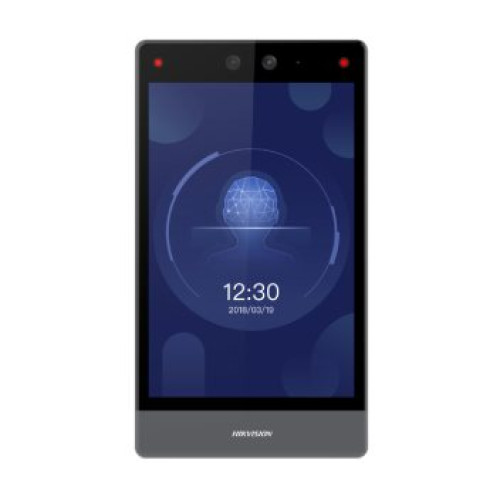 ds-k1t680dw термінал розпізнавання облич