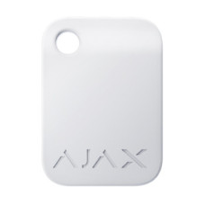 ajax tag white (10pcs) безконтактний брелок управління