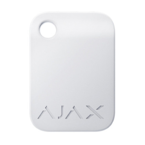 ajax tag white (10pcs) безконтактний брелок управління