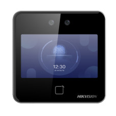 hikvision ds-k1t642m термінал розпізнавання обличчя