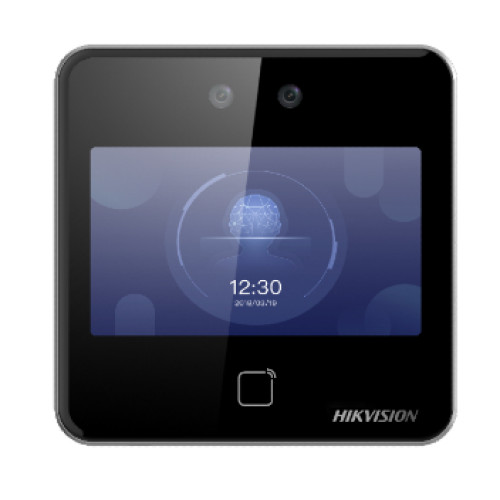 hikvision ds-k1t642m термінал розпізнавання обличчя