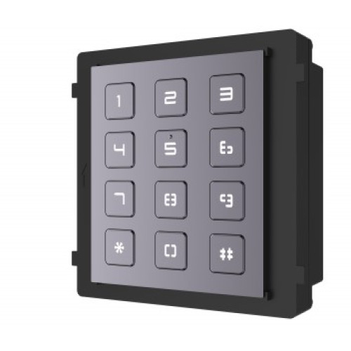 ds-kd-kp модуль з клавіатурою hikvision