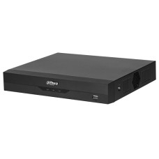 dh-xvr5108hs-i3 8-канальний penta-brid 5m-n/1080p compact 1u 1hdd wizsense
