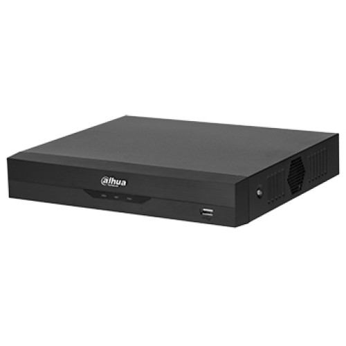 dh-xvr5104hs-i3 4-канальний 5m-n/1080p 1u 1hdd wizsense відеореєстратор dahua