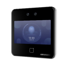 ds-k1t642ew термінал розпізнавання осіб hikvision