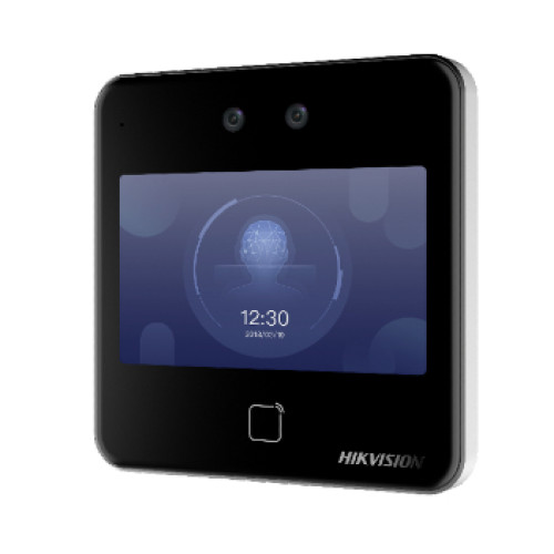 ds-k1t642ew термінал розпізнавання осіб hikvision